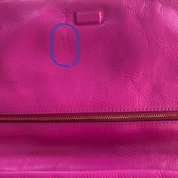 Tory Burch Pink Flap Bag - Picture 3 of 5